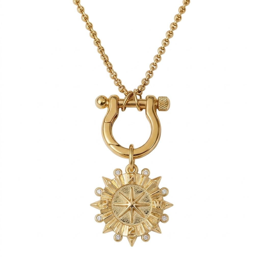 Brooklyn Necklace