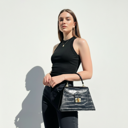 Audrey - Black