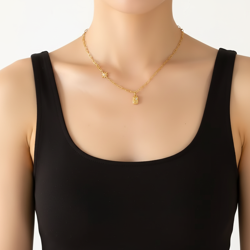 Katy Necklace