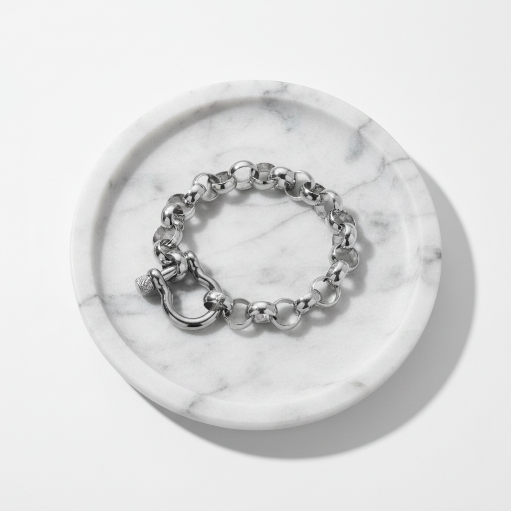 Quinn Bracelet - Silver