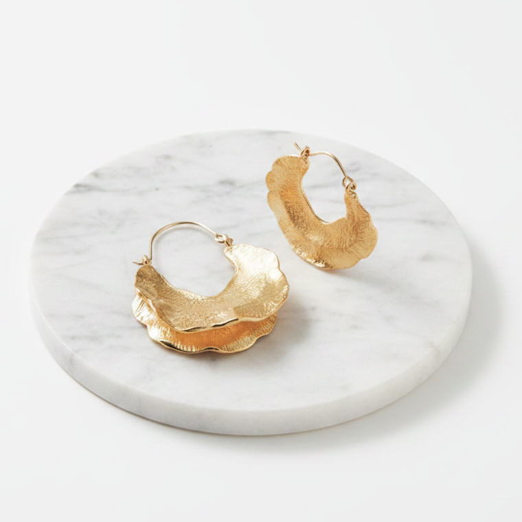 Flora Earrings