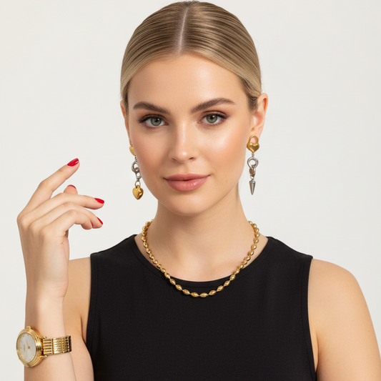 Juno Earrings