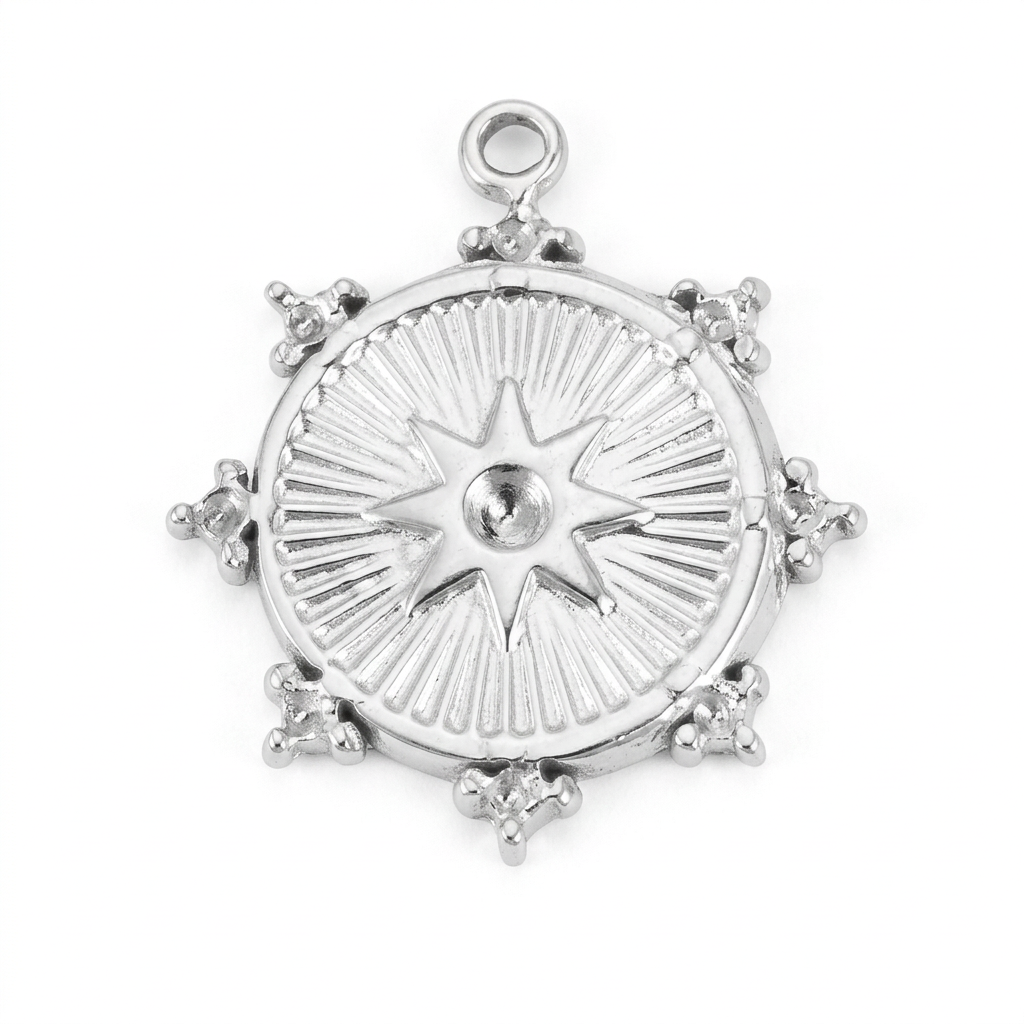 Shooting Star Charm