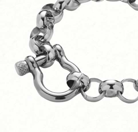 Quinn Bracelet - Silver