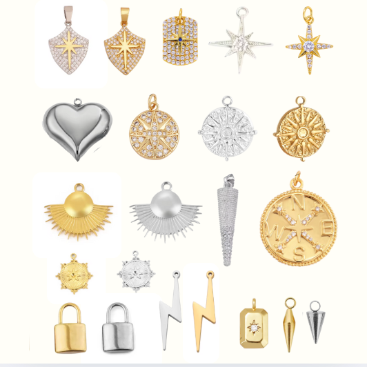 Pedro Carabineer Necklace