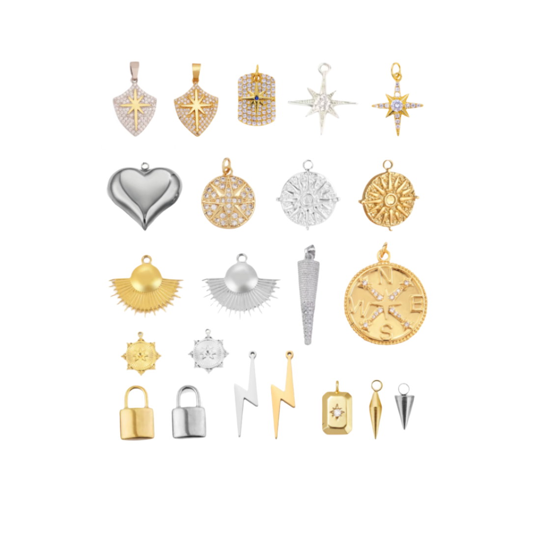 Gold Spike