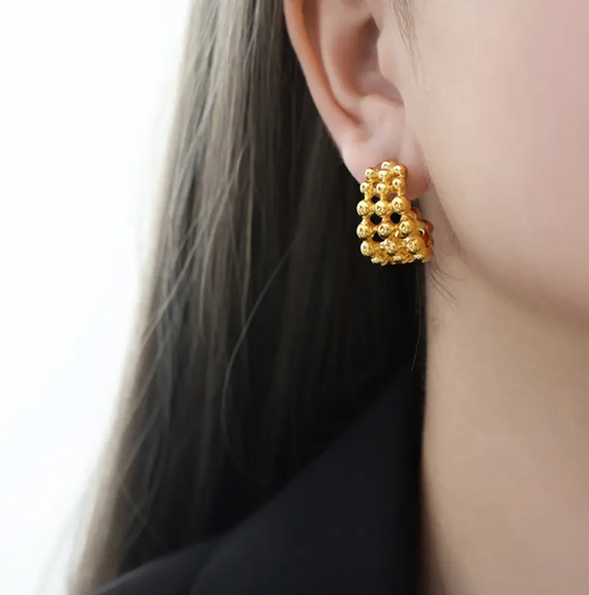 gold-mesh-hoop-earrings