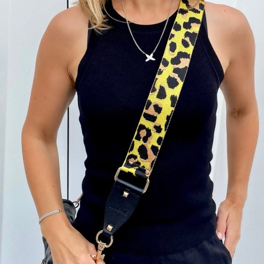 Leopard - Yellow