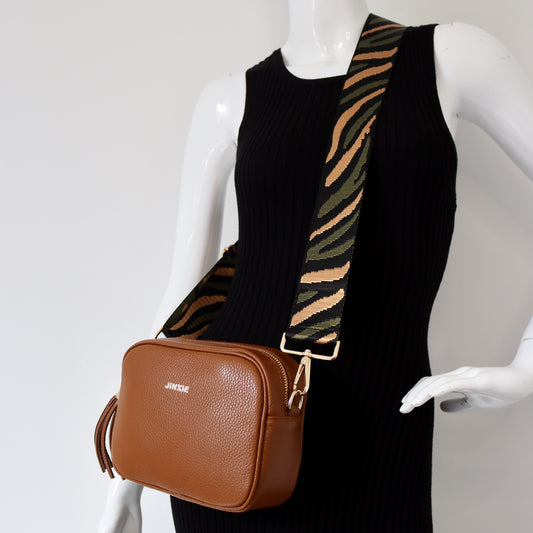 Tiger - Olive | Tan | Black