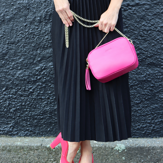 Poppy - Fuchsia SECONDS