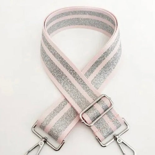 Stripe - Pink | Silver