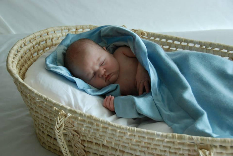 Pashmina Baby Blankets