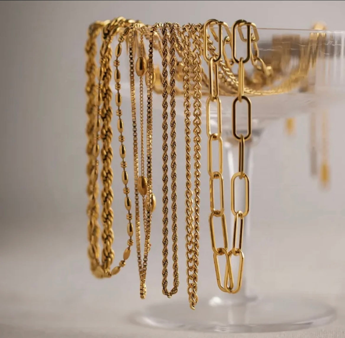 Necklaces