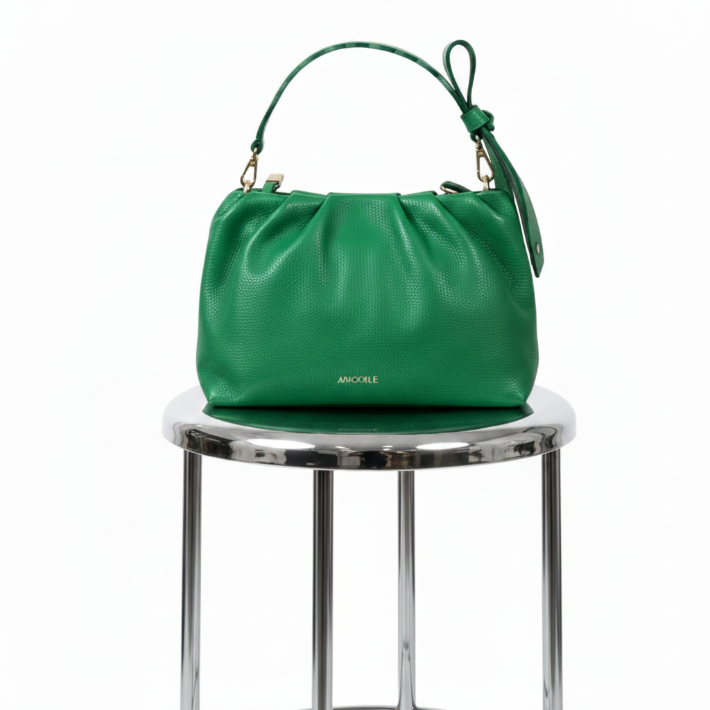 Ruby - Green