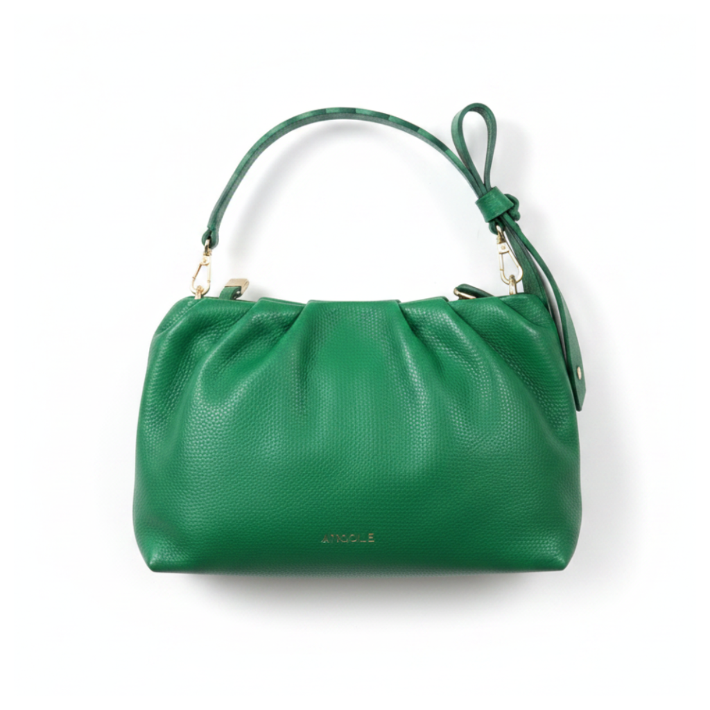 Ruby - Green