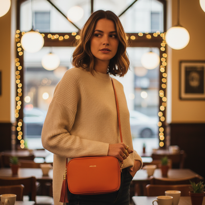 Poppy - Orange