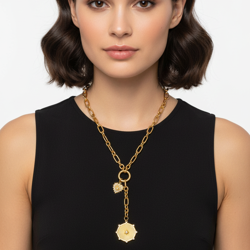 Nikki Necklace