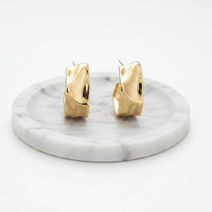 Sarah  Earrings - Silver