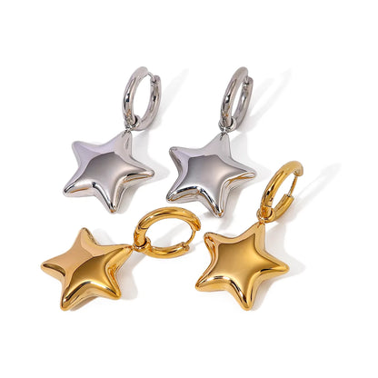 Tatum Earrings - Gold
