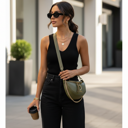 Portia - Olive
