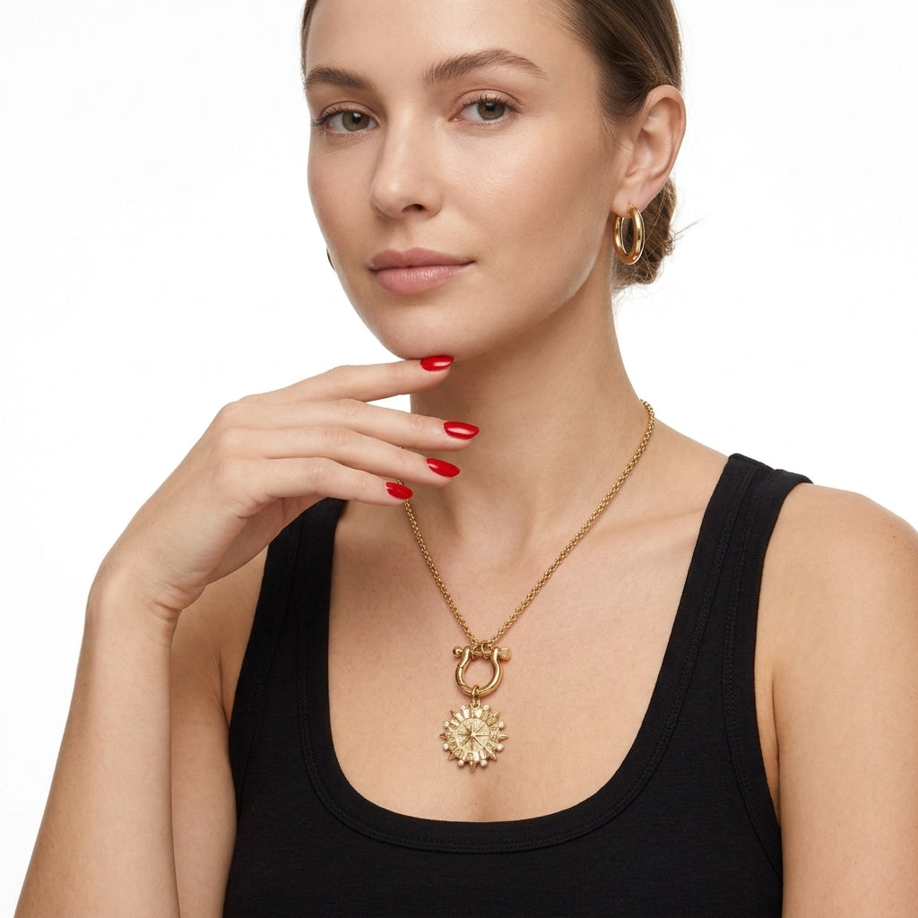 Brooklyn Necklace