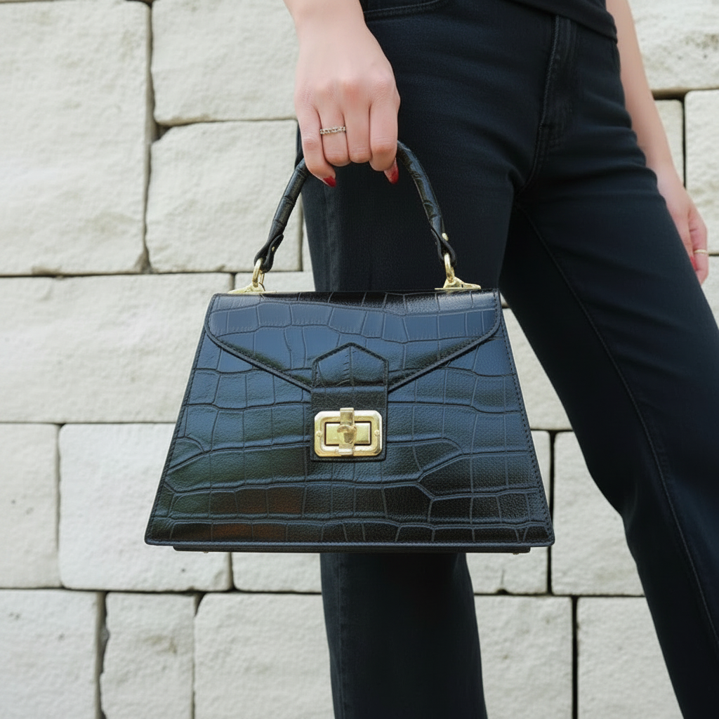 Audrey - Black