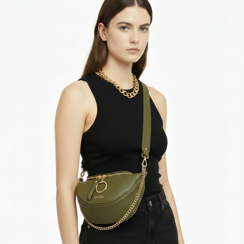 Portia - Olive
