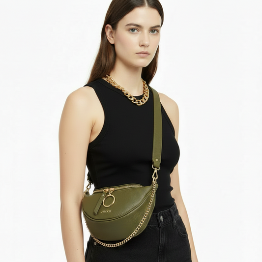Portia - Olive