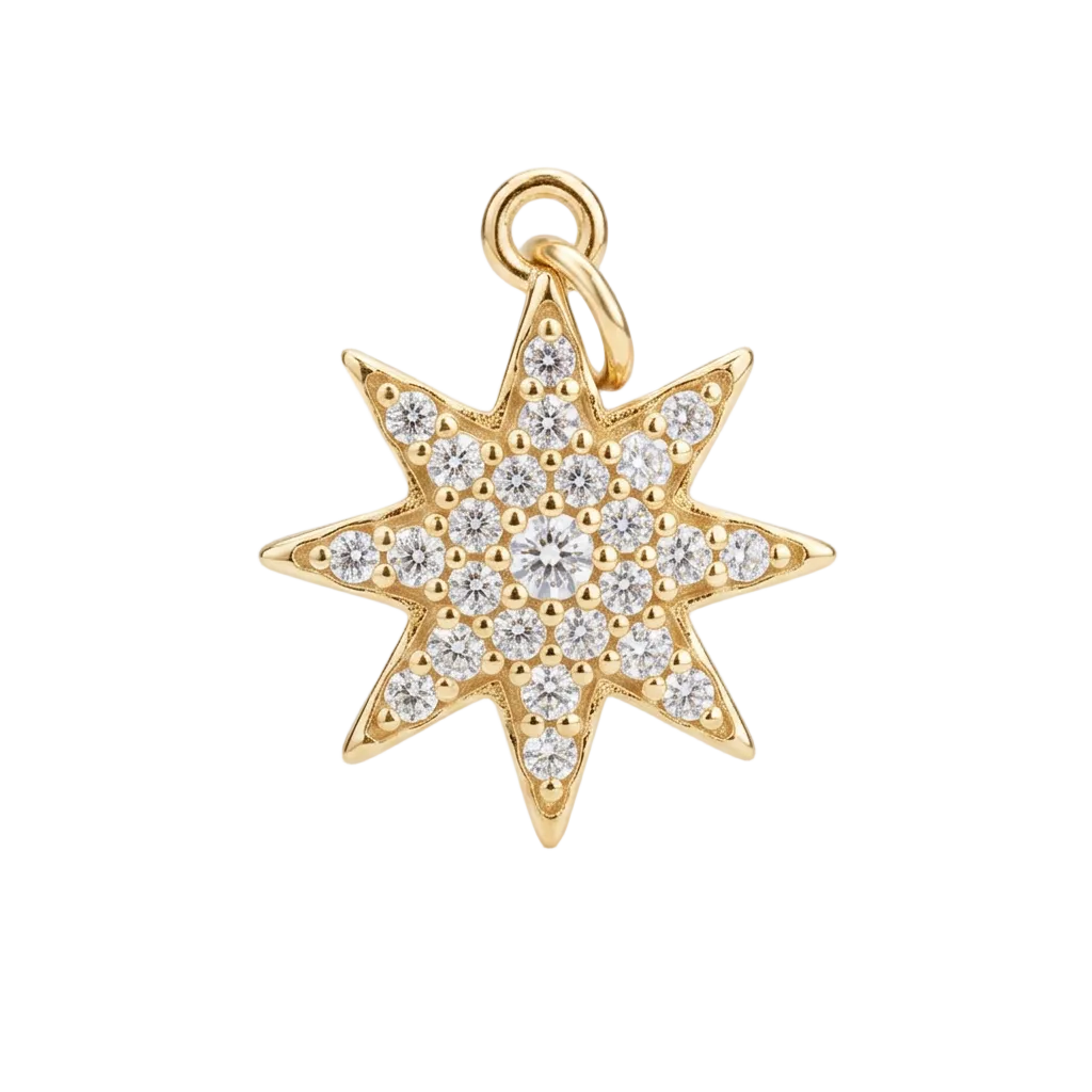 Tiny Star - gold
