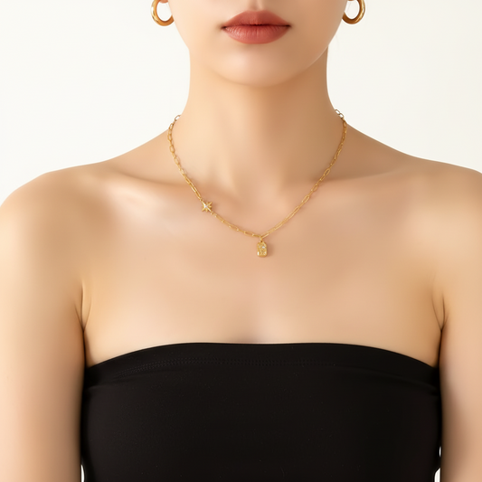 Katy Necklace