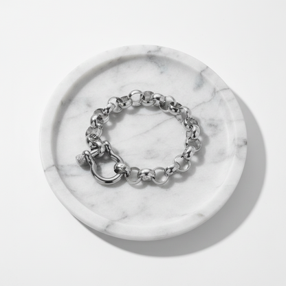 Quinn Bracelet - Silver