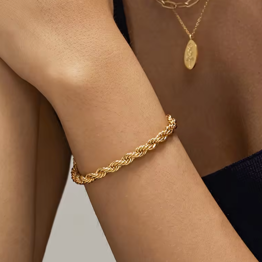 Maise Rope Bracelet
