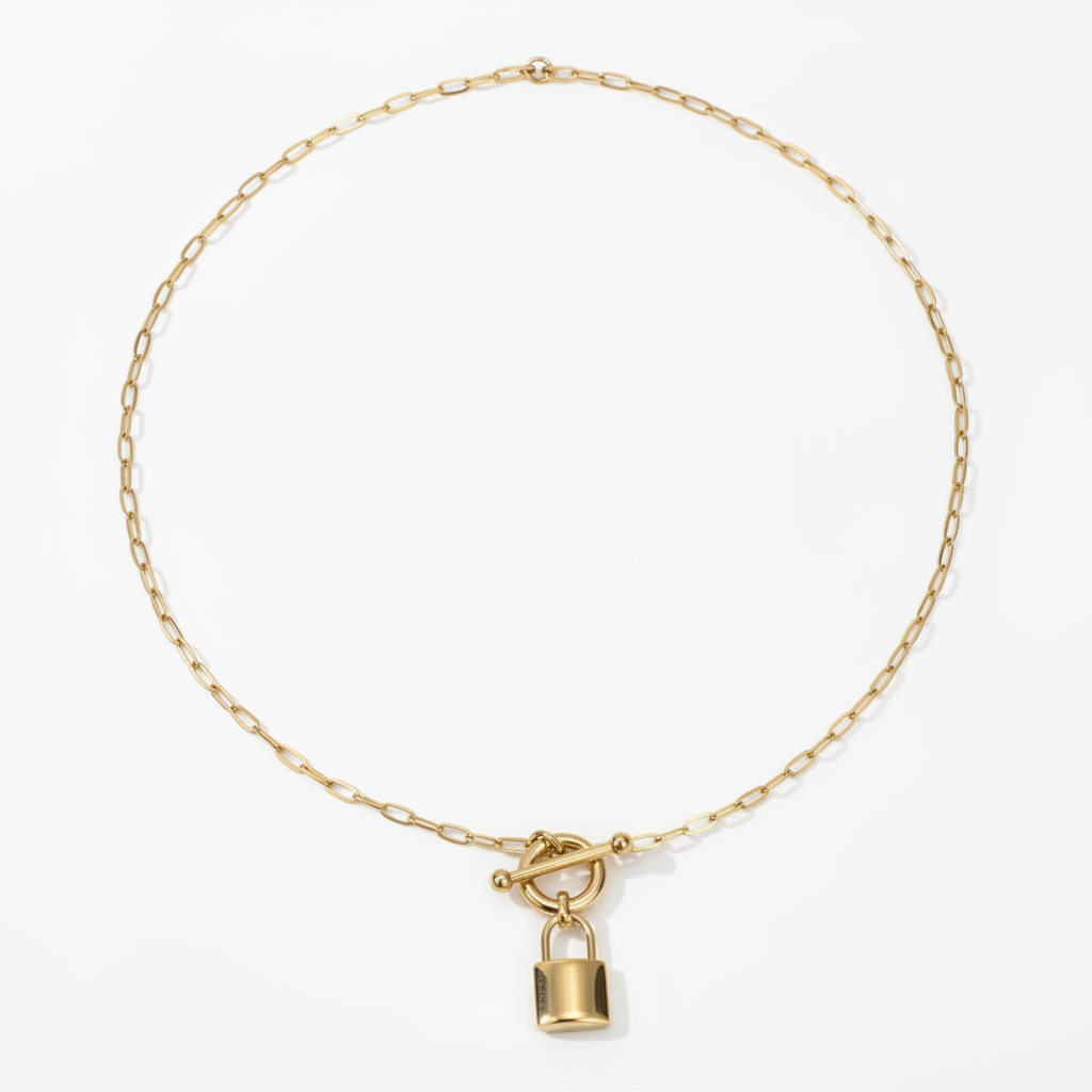 Lily Necklace
