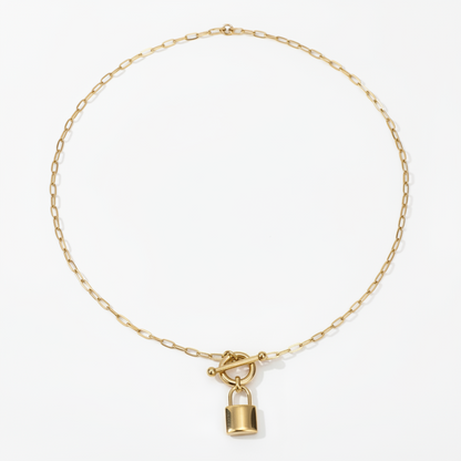 Lily Necklace