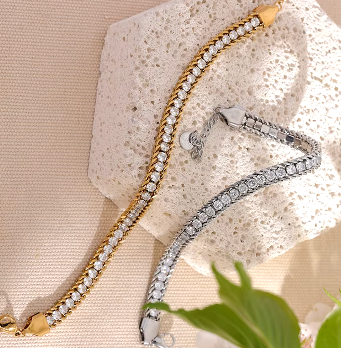 Electra Bracelet - silver