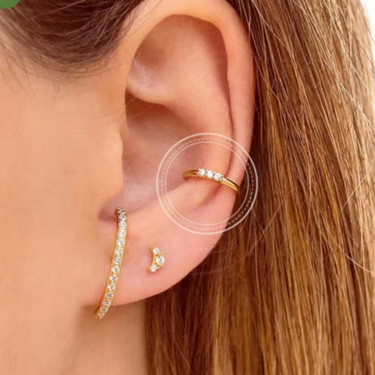 Emy ear cuff