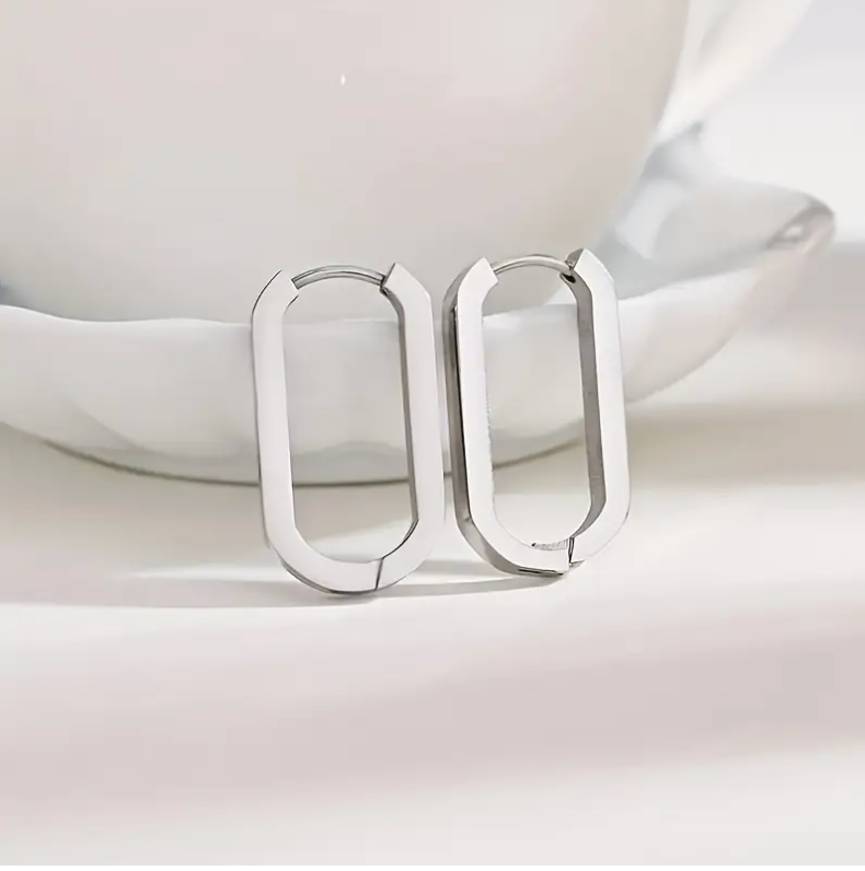 Ivy Earings Silver