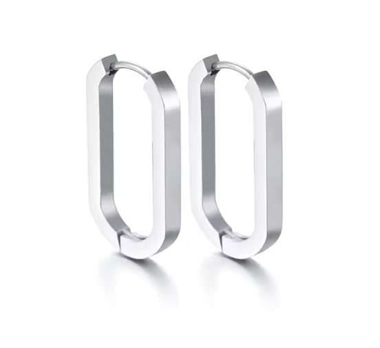Ivy Earings Silver