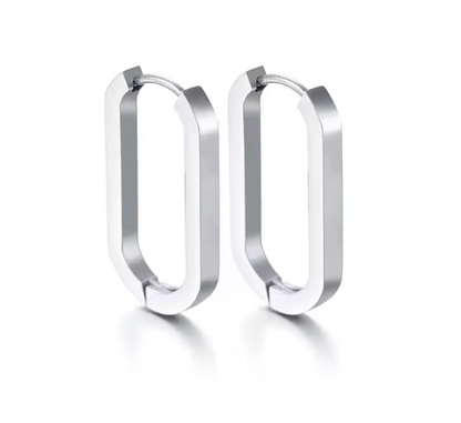 Ivy Earings Silver
