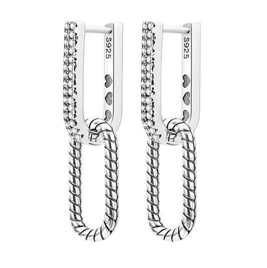 Moly Earings, S925