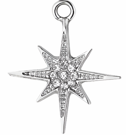 Paved Pointed Star
