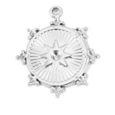 Shooting Star Charm