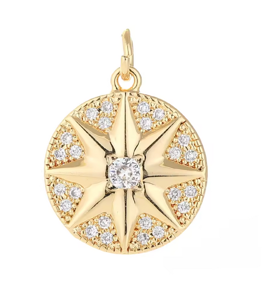 Paved Starburst