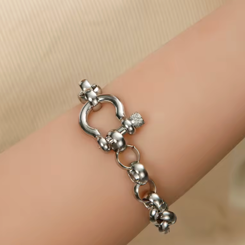 Quinn Bracelet - Silver