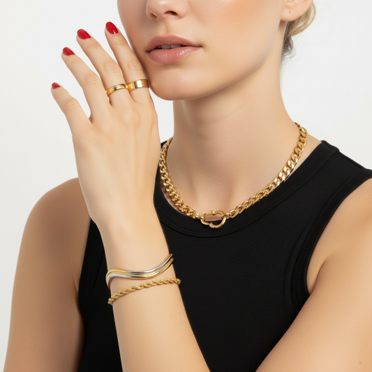 Sienna Duo Bracelet