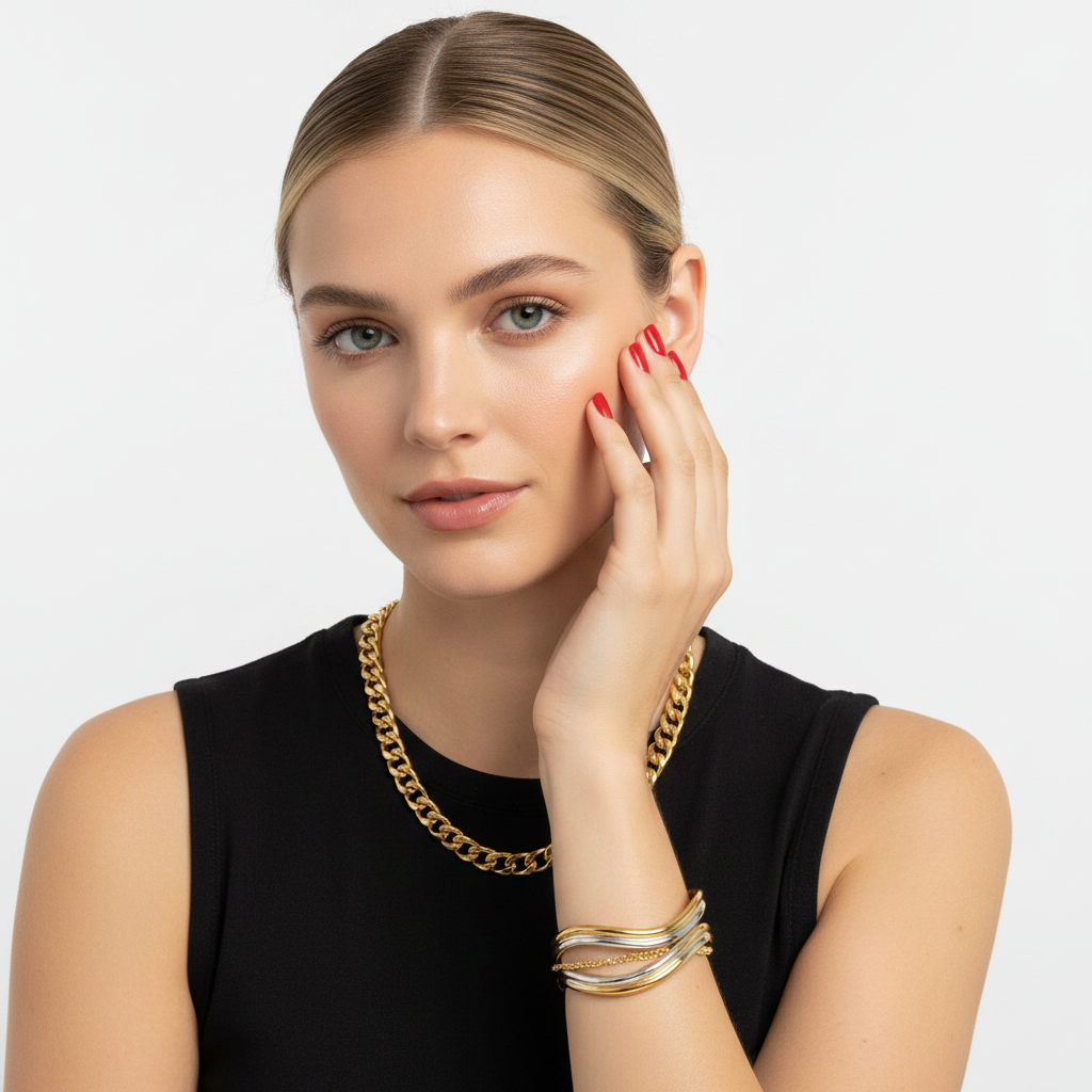 Sienna Duo Bracelet