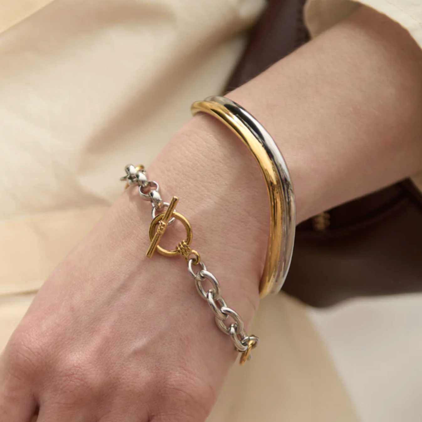 Sienna Duo Bracelet