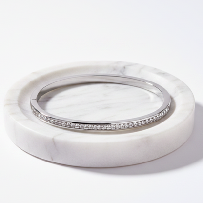 Skylar Silver Bracelet