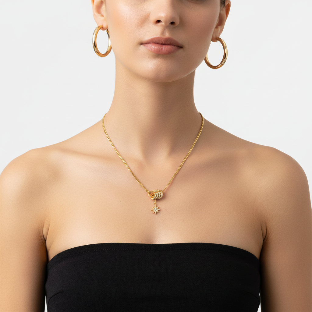 Mariah Necklace