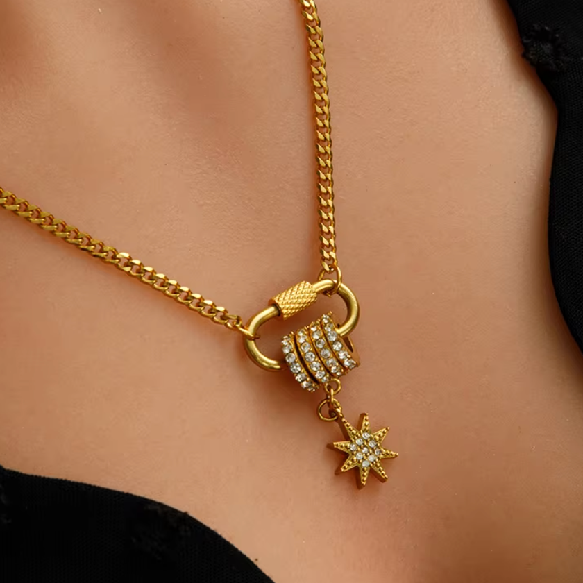 Mariah Necklace